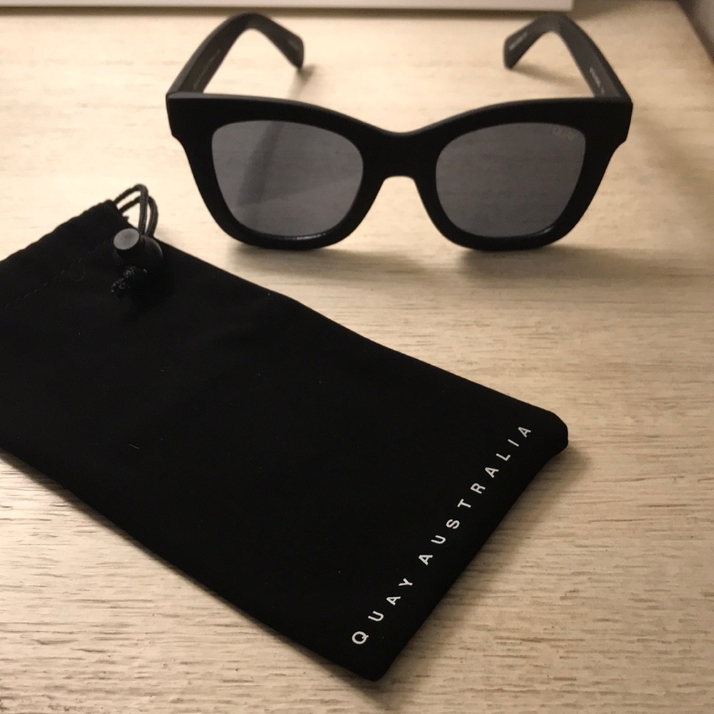 New!! Quay After Hours Sunnies